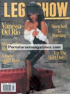 Leg Show - Aug 1994